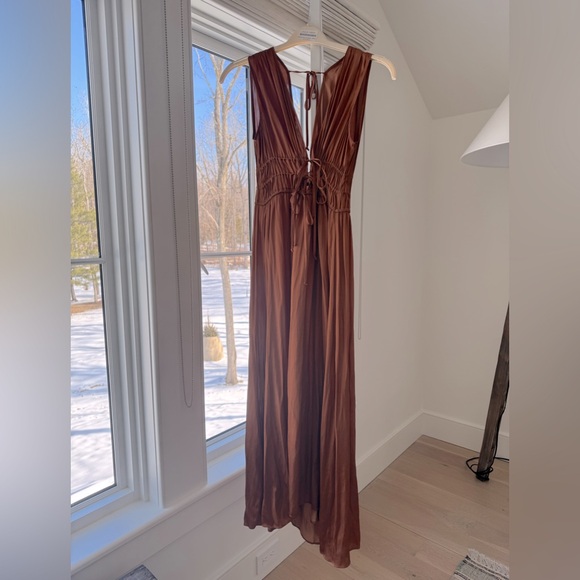 Sessun Preziosa Dress in Lao Sunset sz xs/s - Picture 4 of 5